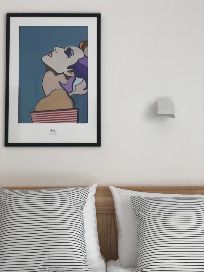 Astos Vila Palanga Eksteriør billede