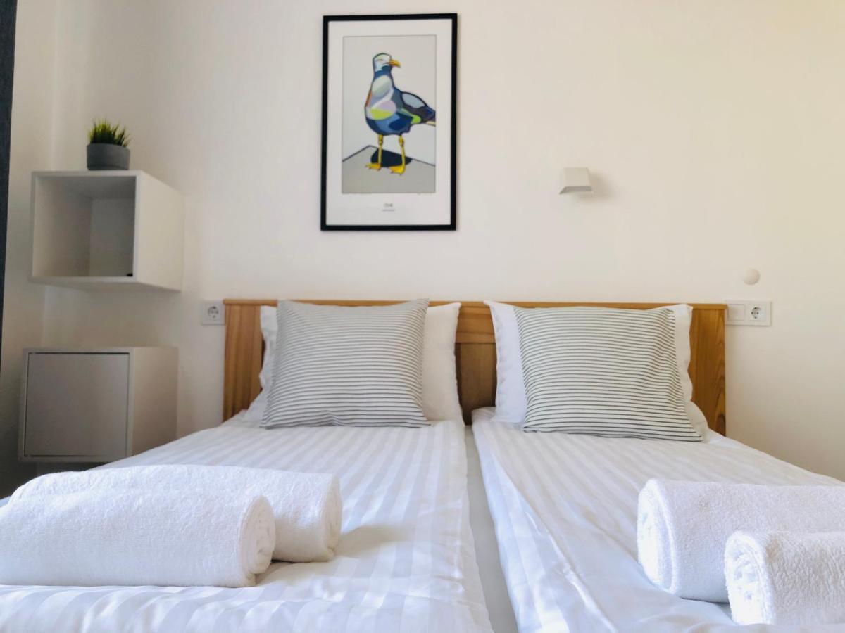 Astos Vila Palanga Eksteriør billede