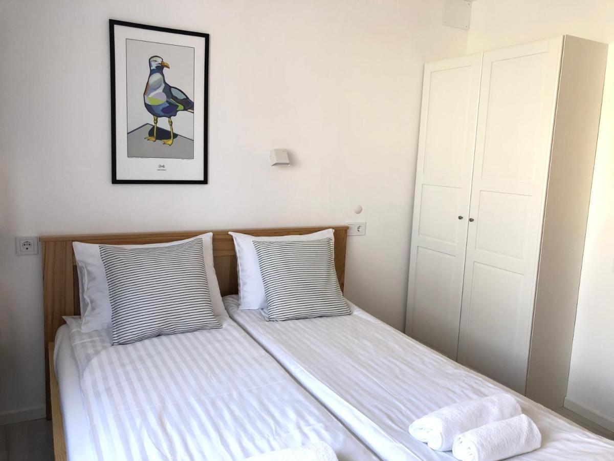 Astos Vila Palanga Eksteriør billede
