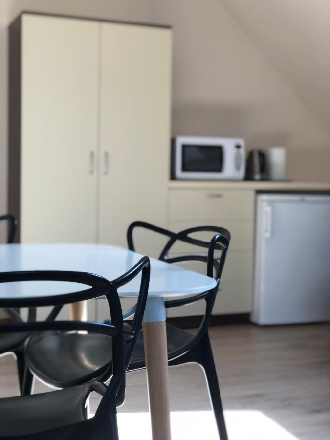 Astos Vila Palanga Eksteriør billede