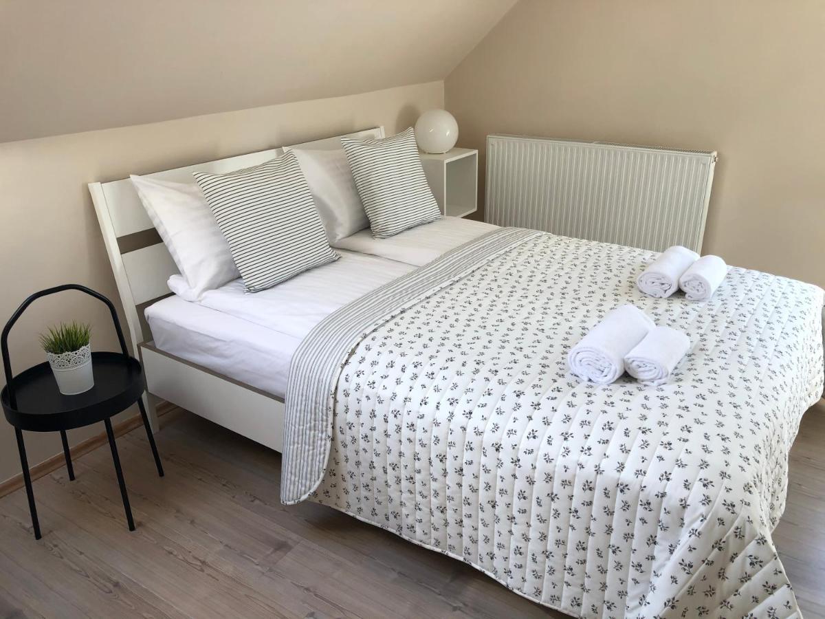 Astos Vila Palanga Eksteriør billede