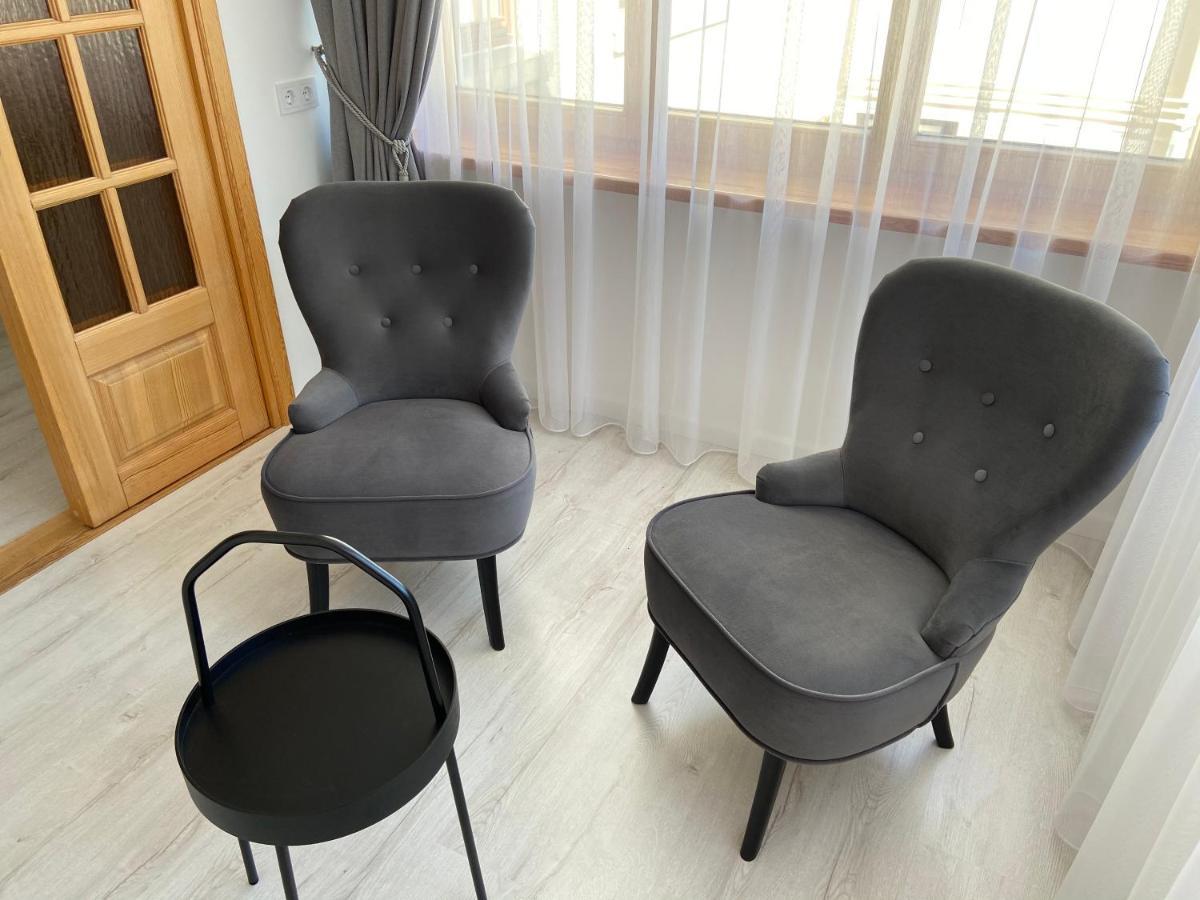 Astos Vila Palanga Eksteriør billede