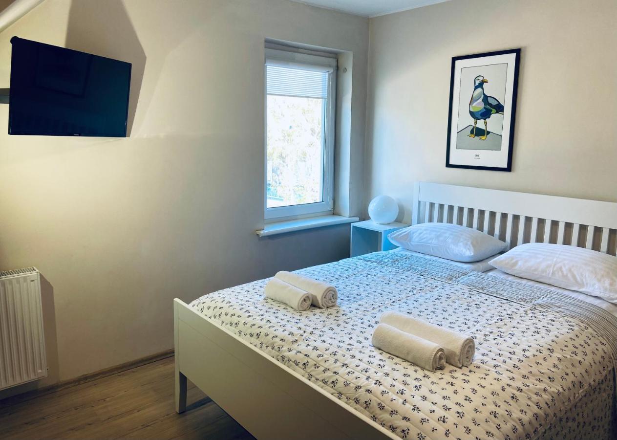 Astos Vila Palanga Eksteriør billede