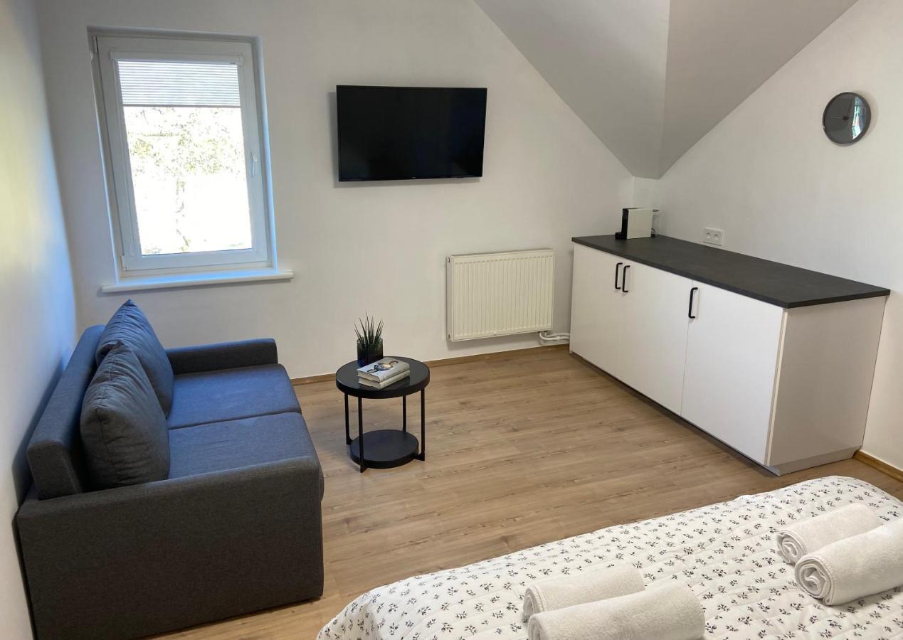Astos Vila Palanga Eksteriør billede